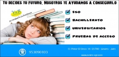 Clases de apoyo y cursos intensivos