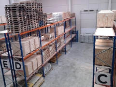 Almacen logistica
