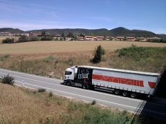 transporte de mercancías por carretra Lesmarc