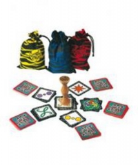 jungle speed , juego dinámico que está por convertirse en todo un clásico. www.tablerum.com