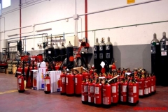 Foto 30 extintores en Madrid - Amsyspro s l