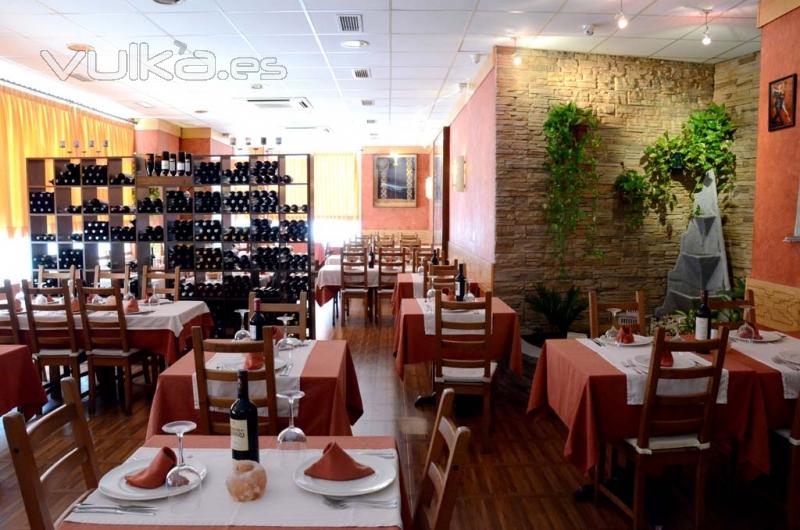 restaurante comer en Sevilla
