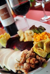 Comer en sevilla