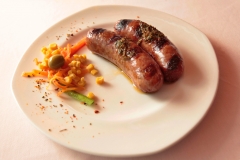 Comer en Sevilla chorizos criollos