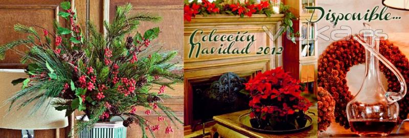 La Decoracin de Navidad, Clsica, en www.ArticoEnCasa.com