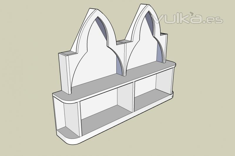 Diseñando un templo Hindú (3)