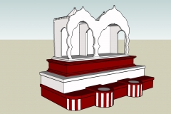 Disenando un templo hindu (5)