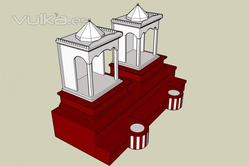 Diseando un templo Hind (9)