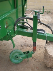 Reparaciones de maquinaria agricola y remolques en salamanca