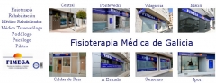 Fsioterapia y rehabilitacin en Pontevedra