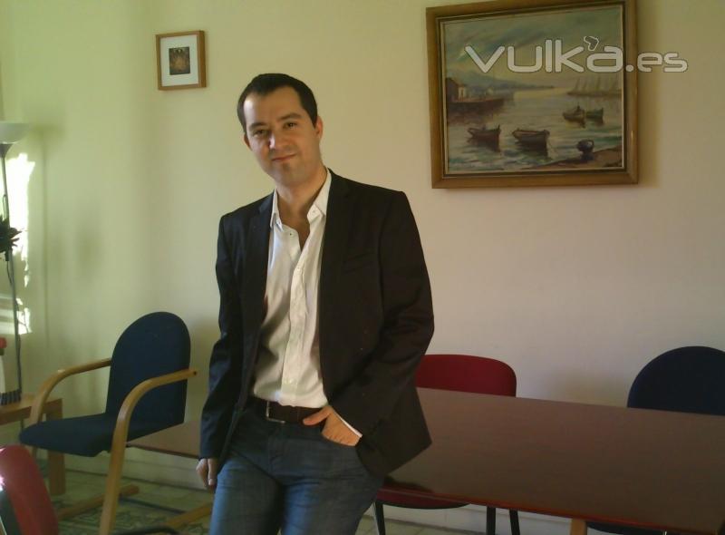 Daniel Boyero Huebra, Psicologo Clínico cognitivo-conductual en KUR KLINIKUM
