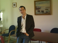 Daniel boyero huebra, psicologo clinico cognitivo-conductual en kur klinikum