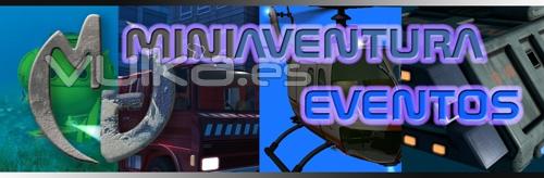 player miniaventura eventos