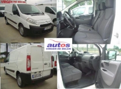 Citroen jumpy l1h1 120cv ano 2008
