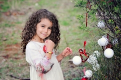 Oferta - sesion fotografica navidad