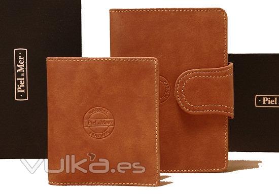 Carteras Natural 