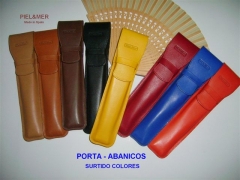 Porta abanicos