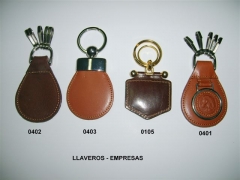 Llaveros de empresas