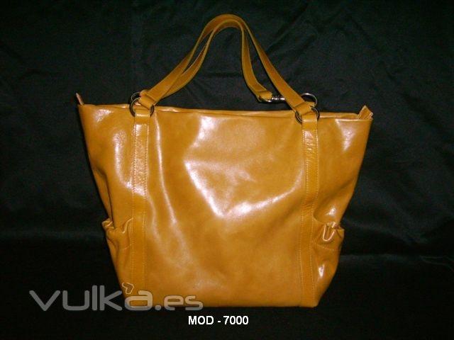 Bolso de piel 