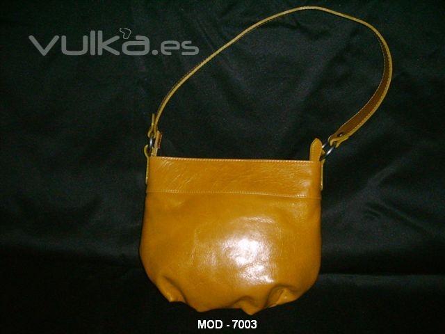 Bolso de piel 