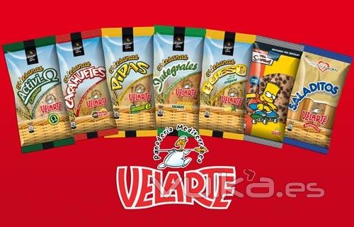 Saludables Velarte