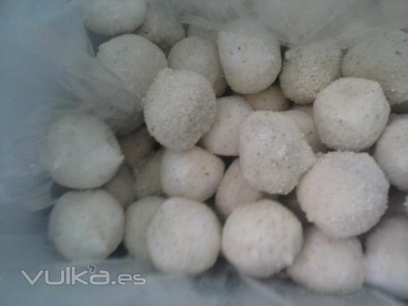 Bolas de Bacon