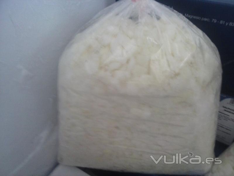 Cebolla Troceada