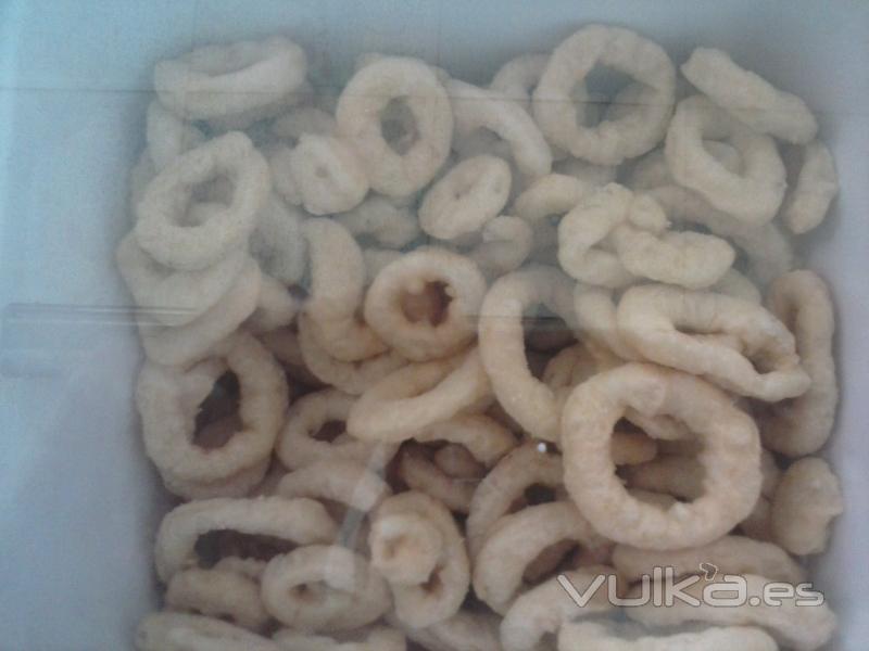 Caprichos de Calamar