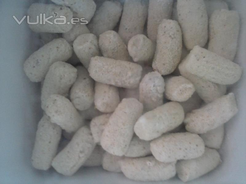 Croquetas Pollo o Jamón