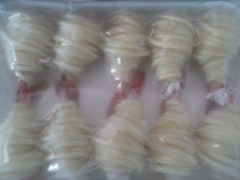 Crujientes de langostino