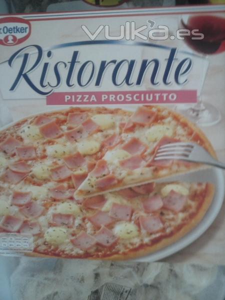 Pizzas Ristorante