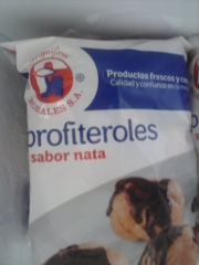 Profiteroles