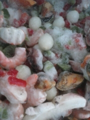 Salpicón de Marisco