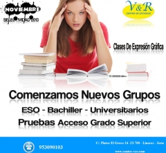 Comenzamos nuevos grupos