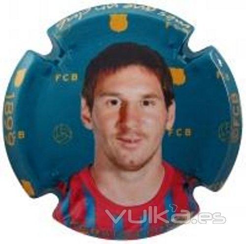 Lionel Messi, sobran comentarios!!!! Perteneciente a la coleccion Temporada 2011-2012 