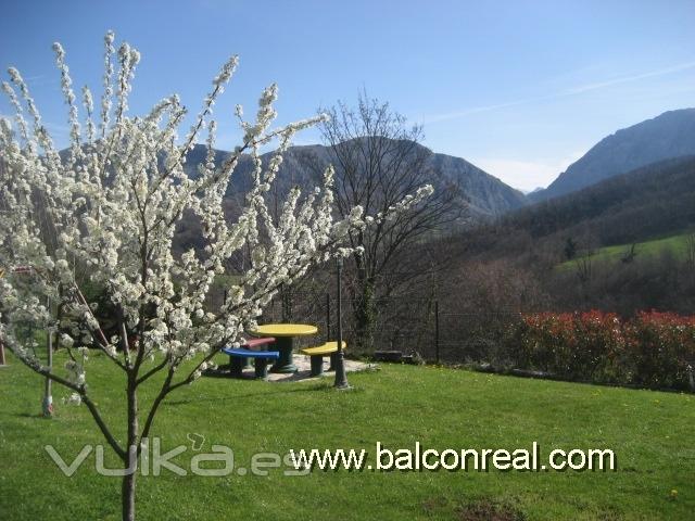 Casa Rural Balcn Real Senda del Oso