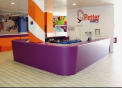 Better park recepcion