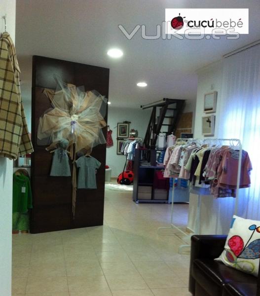 Boutique de Moda Infantil Cucubebé