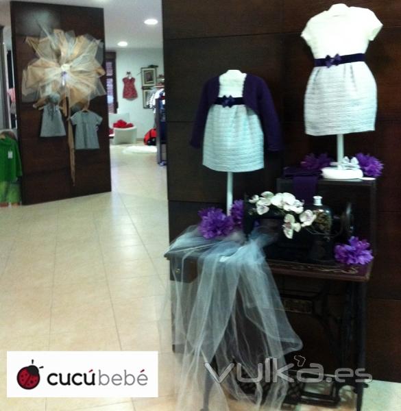 Cucubeb Boutique Infantil