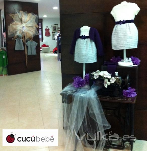 Cucubebé Boutique Infantil