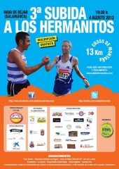 Patrocionio de all4sport en la 3era subida los hermanitos