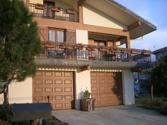 Puertas seccionales irun