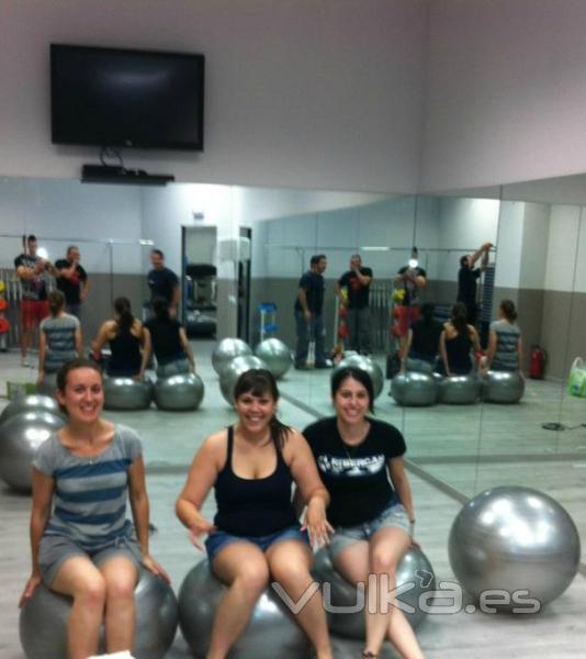 para tus clases de pilates