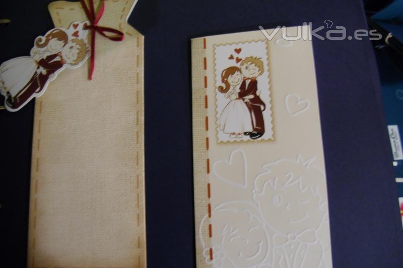 Invitaciones de Boda desde 0.55EUR