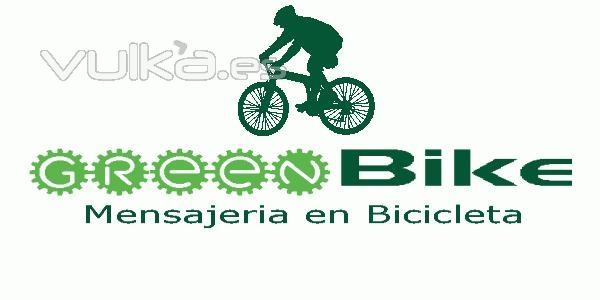Greenbike  Mensajeria en bicicleta
