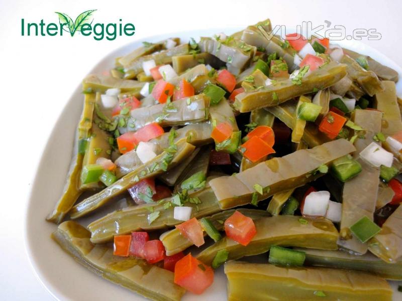 Ensalada de Nopal