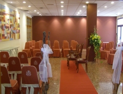 boda civil