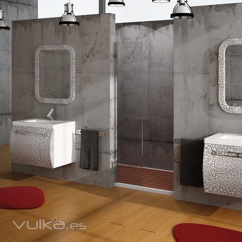 Mueble de baño Thalio 80 cm