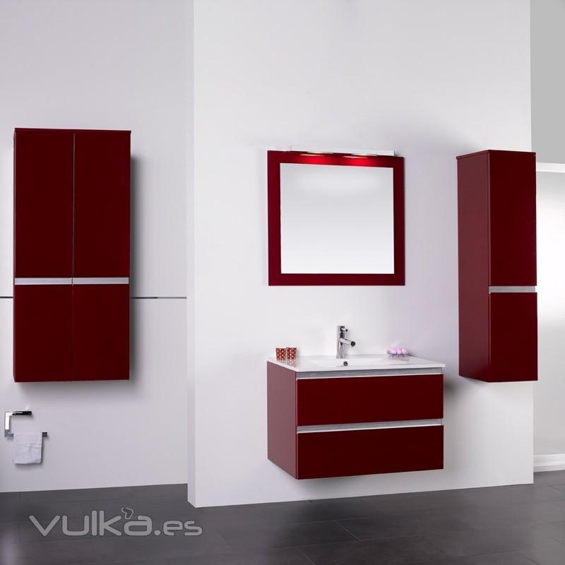 Mueble de baño Flash 80 cm