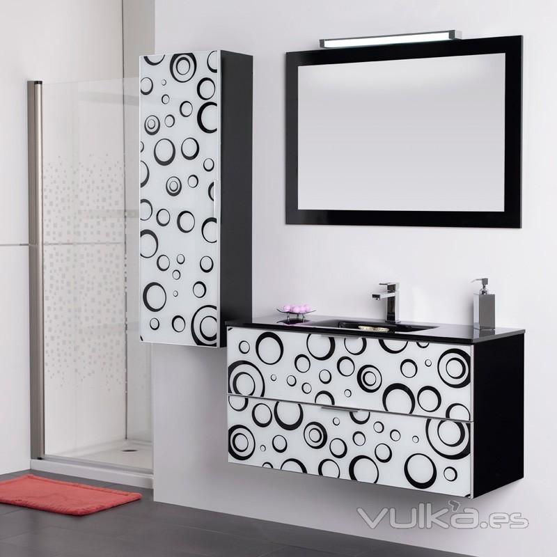 Mueble de baño City 80 cm